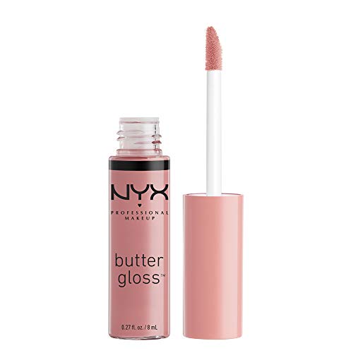 Nyx - Brillo de labios butter gloss professional makeup