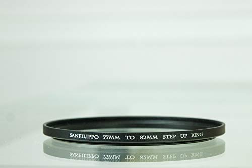 Sanfilippo Mirror Me Step Up Ring (77mm - 82mm)