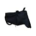 Retina Motorcycle Body Cover for Royal Enfield (Black) RS.176.00