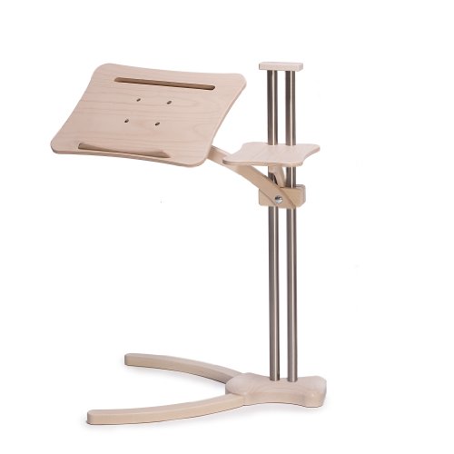 Lounge-Wood Natural – laptoptisch - 4