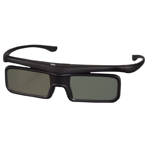 Preisvergleich Produktbild Hama 3D-Shutterbrille für Sony 3D-TV (Infrarot, Batterie) schwarz