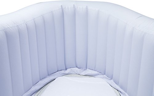 Bestway Lay-Z-Spa Siena Whirlpool, 249 x 149 x 66 cm - 13
