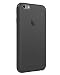 Produktbild Odoyo SoftEdge Tasche für Apple iPhone 6 Plus schwarz