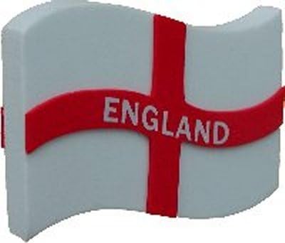 St George England Flag Car Aerial Ball Antenna Topper OR Dashboard Wobbler! (one P&P charge no matter how many items you buy from Aerialballs.)