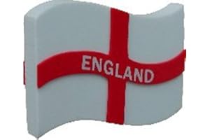 St George England Flag Car Aerial Ball Antenna Topper OR Dashboard Wobbler! (one P&P charge no matter how many items you buy from Aerialballs.)