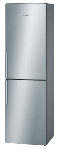Bosch KGN39VL20 Khlgefrierkombination / A+ / Khlen: 221 L / Gefrieren: 94 L / Edelstahl / No Frost / ChillerSafe Behlter