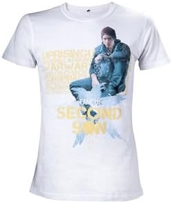 Infamous: Second Son -M- Second Son White