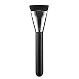 Tonsee 1Pcs Professional Flat Contour Brush Face Cheeks Blend Makeup Cosmetic Brusher Tool