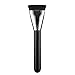 Tonsee 1Pcs Professional Flat Contour Brush Face Cheeks Blend Makeup Cosmetic Brusher Tool