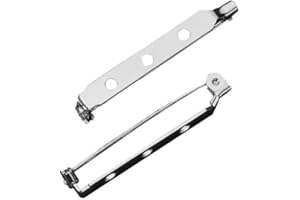 RAYHER hobby 2225821-broschennadel avec chevalet et sV - 38 mm-platine