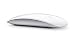Produktbild Apple Magic Mouse Laser Maus schnurlos bluetooth (nur für Mac OS X 10.5.8 oder neuer) - (Generalüberholt)