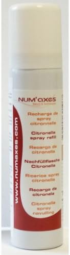 Num'axes Spray Refill, Lemon