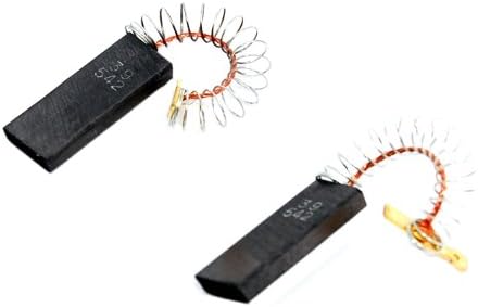 Onapplianceparts High Quality Laminated Bosch Washing Machine Carbon Brushes Pair 154740 Numbers On Original Brushes Where 39728