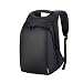 Produktbild Hand&Star Große Kapazität Laptop Rucksäcke für 15.6 Zoll, Wasserabweisender Unisex-Oxford-Casual-Daypack mit USB-Ladeanschluss für Reisen Turnhalle Wandern Camping Bergsteigen Schule,Black