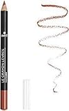 ¡Sigue la moda con este delineador de labios! Se adapta perfectamente a cualquier barra o brillo de labios.