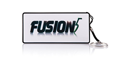 FUSION5Â® Mini 5200mAh Keychain Portable Charger External Battery, Power Bank RS.499 (62.00% Off) - Amazon