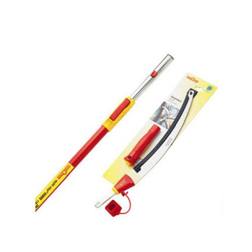 Wolf-Garten ZMV3 (6) MC REM Pruning Saw and Telescopic Handle
