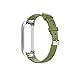 Price comparison product image Sansee Watch Bands Metal Frame Watch Straps for Samsung Galaxy fit-e SM-R375