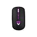 Produktbild wave166 Wawer Motospeed BG60 Wireless Bluetooth-Maus LED-Maus Gaming Maus mit 6 Tasten 2400 DPI Optische Business Mouse Mäuse Für Büro, Zuhause