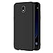 Coque Samsung Galaxy J5 2017, AICEK Noir Silicone Coque pour Samsung J5 2017 Housse Galaxy J5 2017 Noir Silicone Etui Case (5,2 Pouces SM-J530F)