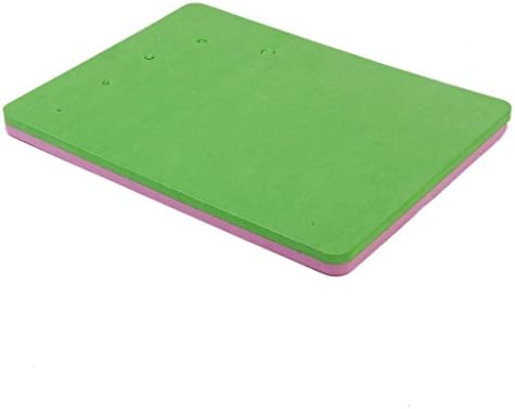 TMODD 5-Hole Fondant Sugar Flower Crafting Modelling Foam Pad Mat Random Color