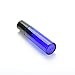 BESTIM INCUK 6-Pack 10ml Refillable Glass Roll-on Bottles for Essential Oil,Aromatherapy,Perfume Bottle and Lip Balms