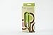 ZoLi Snip Ceramic Food Scissors (15 cm, Green)