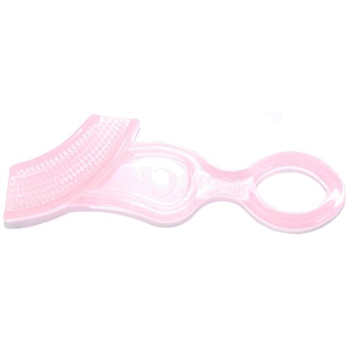Brush-Baby Chewable Toothbrush (Blue)