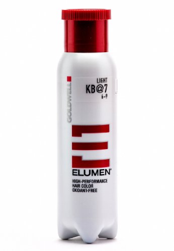 Goldwell Elumen Light Haarfarbe 7 KB, 1er Pack (1 x 200 ml)