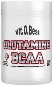 GLUTAMINE + BCAA 1000 g LIMON