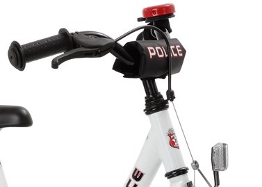 Bachtenkirch Kinderfahrrad Police - 4