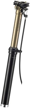 ThomsonBike Products 31.6 with 4" Travel Lever/External Remote Elite Dropper Seat post