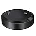 Produktbild Jamicy  Staubsauger Roboter, Smart Cleaning Robot mit Wischfunktion und Bürsten, Selbstaufladung Gyroskop Navigation Staubsaug Robot für Tierhaare und Allergene, Hartböden und Teppiche (Schwarz)