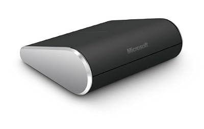Microsoft Wedge Touch Mouse Souris sans fil Bluetooth pour tablette