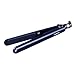Price comparison product image BaByliss Elegance Hair Straightener Blue (Babyliss elegance PRO235 straightener purple nano ceramic plates)