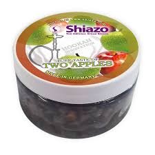 Shiazo Steam Stones 250gr. Doppelapfel
