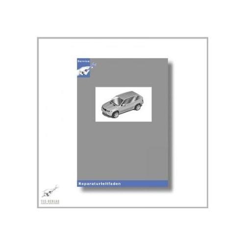 Preisvergleich Produktbild BMW X5 E53 (99-06) 3.0l Dieselmotor - Werkstatthandbuch [Seitenzahl: 268]