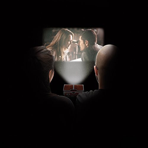 WoW STORE - Cardboard Smartphone Projector Nero