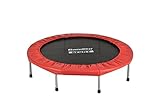 z.zt. mit blauer Umrandung!!! Bandito Trampolin Indoor und Outdoor DURCHMESSER 97 cm