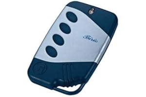 ZONAPRO Trasmettitore Telecomando Radiocomando 4 Canali FADINI 868/4 TR 8615L