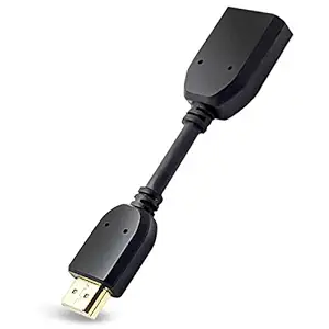 10cm HDMI Extension Cable Extender Male to Female Cord *10CM HDMI