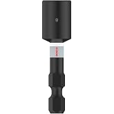 Bosch Professional Accessories 2608522351 Impact-Slip Switch 8 mm, 0 W, 0 V