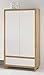 East Coast Nursery Monaco Wardrobe