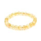 citrino propiedades Lujo aaa grado piedras preciosas pulseras que brillan entre la gente y PL tu exito y la riqueza.