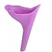 Produktbild Starter tragbare weiblich Frauen Urinal Camping Outdoor Frauen Reise Urinieren Gerät für Mädchen Damen Weiblich Easy Pee Reise Zubehör
