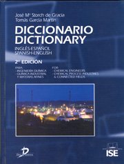 Download Diccionario español-inglés / inglés-español para ingeniería química, química industrial y ciencias afines