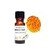 Produktbild Ringelblume Tagetes reinem ätherischen Öl in einer 10 ml Bernstein Glas Dropper Flasche. fungizide, bakterizide, antimykotisch auf Füßen, – Verkauft von Spiritual Gifts. Normalerweise Versand in 2 Arbeiten