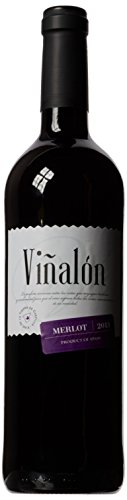 Viñalon Vino Merlot de 13º - 75 cl
