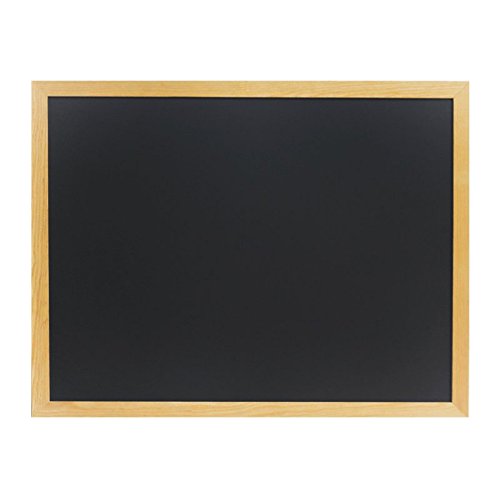 Kreidetafel A1 Naturkiefer 84 x 60 cm mit Rahmen aus Holz