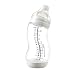 Difrax Anti Colic S-Baby Bottle (310 ml, White, Wide)